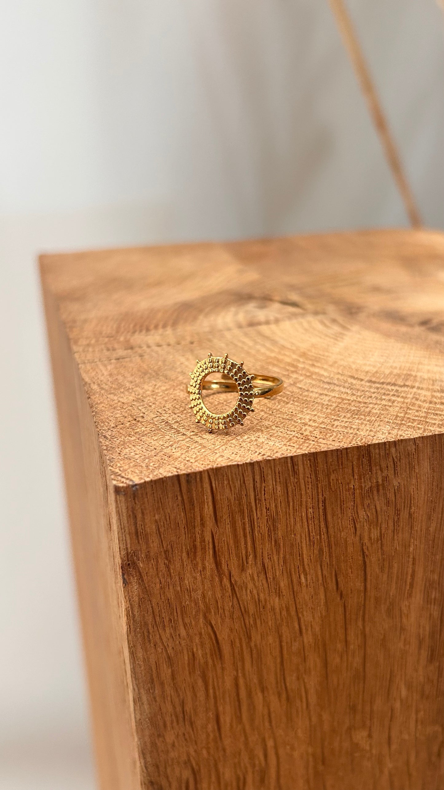 Bague MELIA