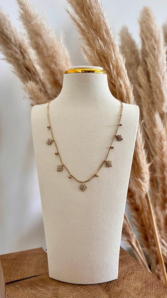Collier LEANA