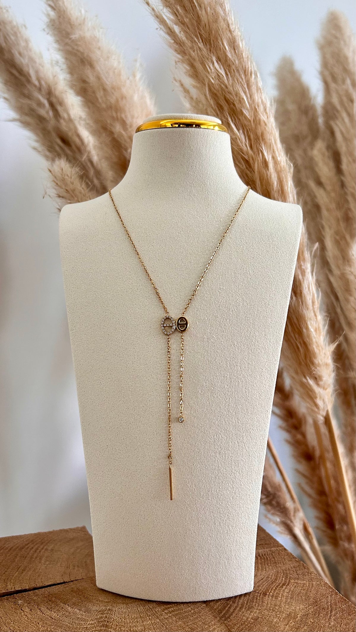 Collier MELINE