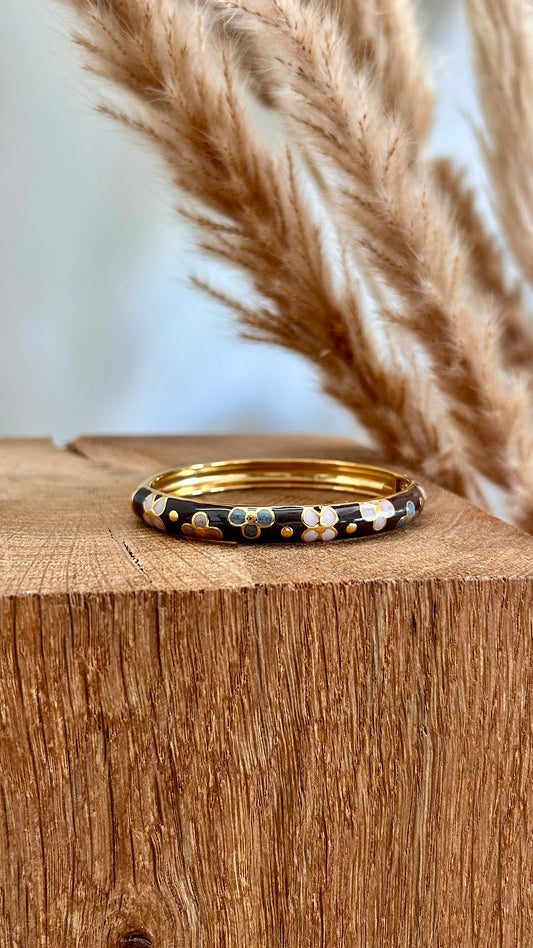 Bracelet jonc AMAYA