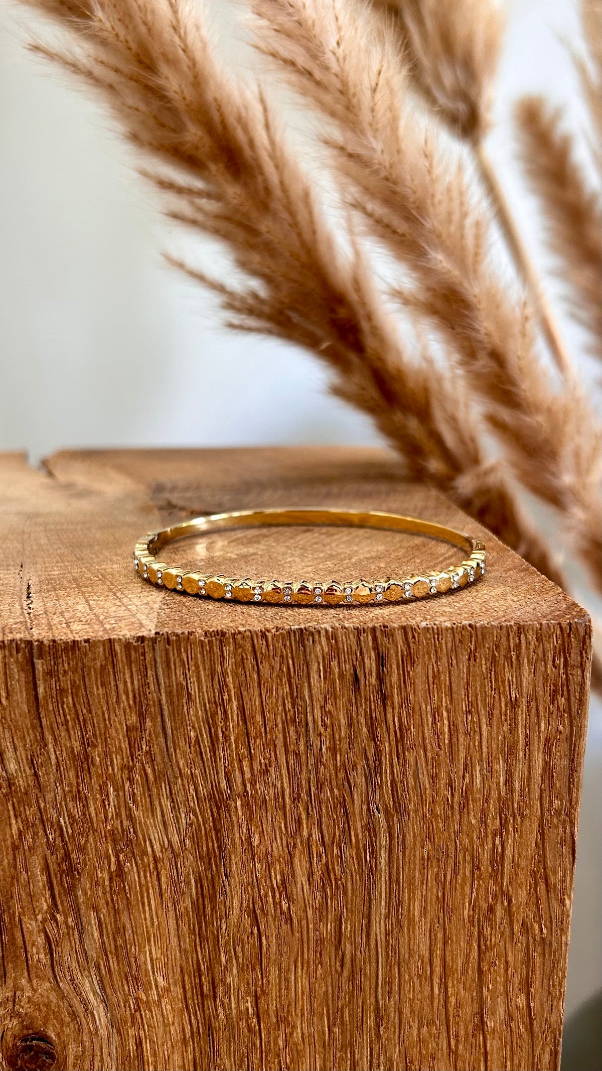Bracelet jonc MELINE