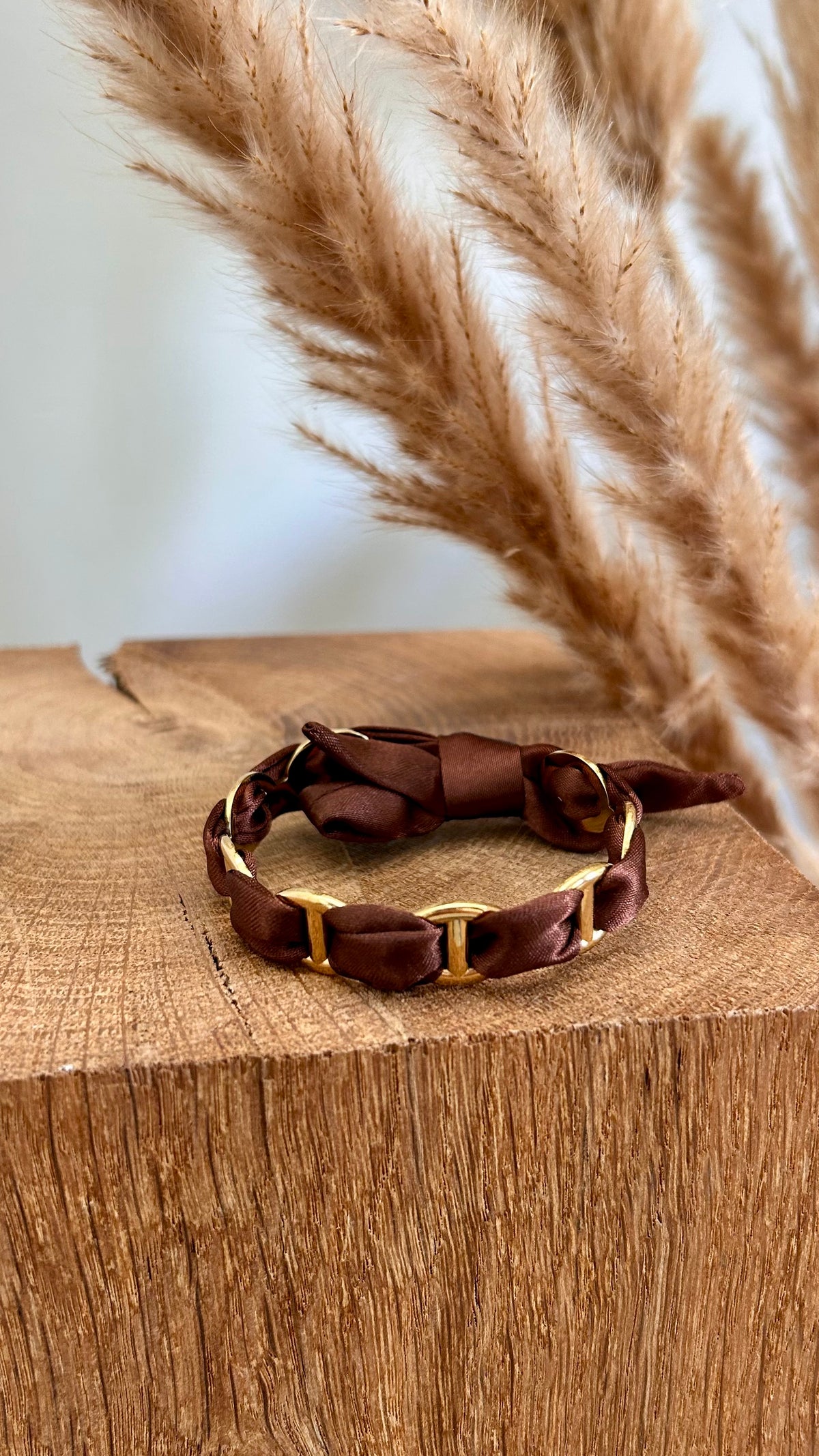 Bracelet jonc LIVIE