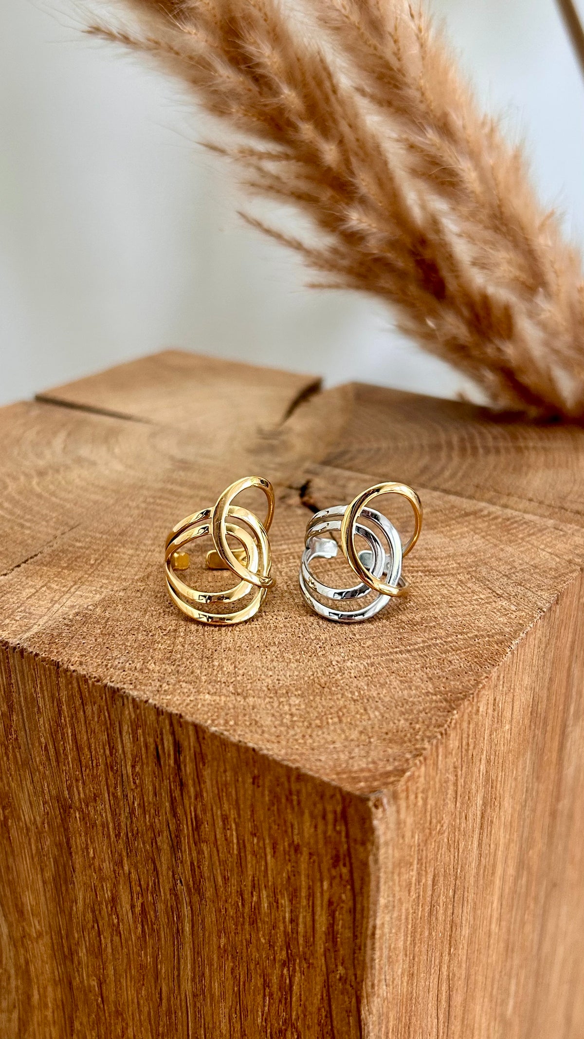 Bague ALIZEE