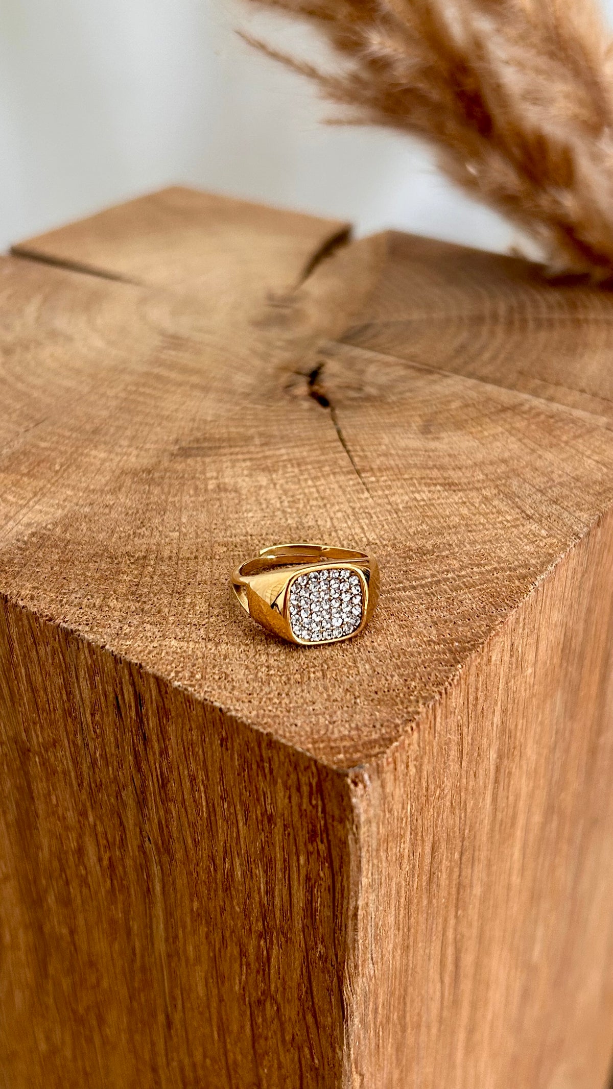 Bague KAHINA