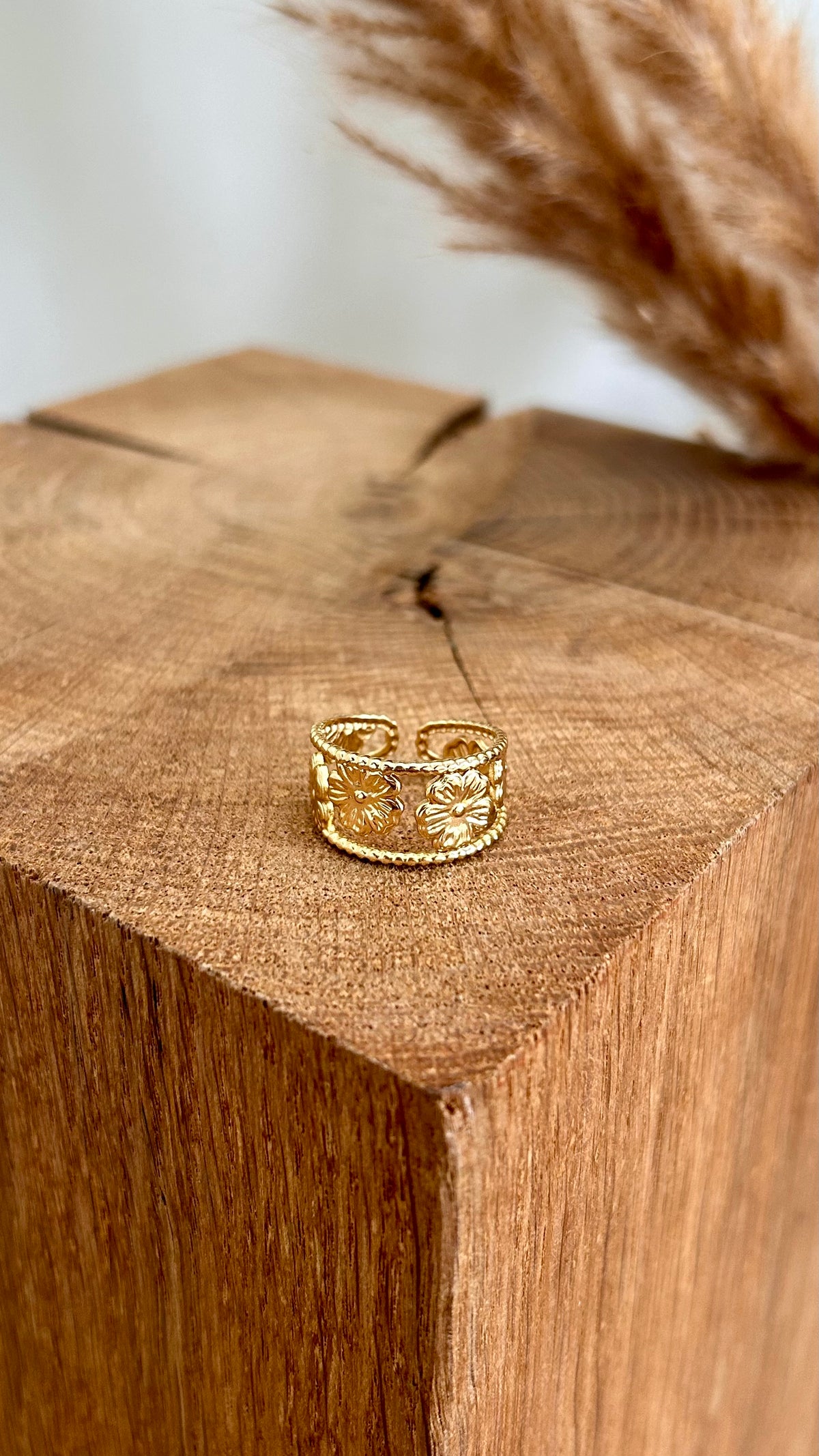 Bague ISIA