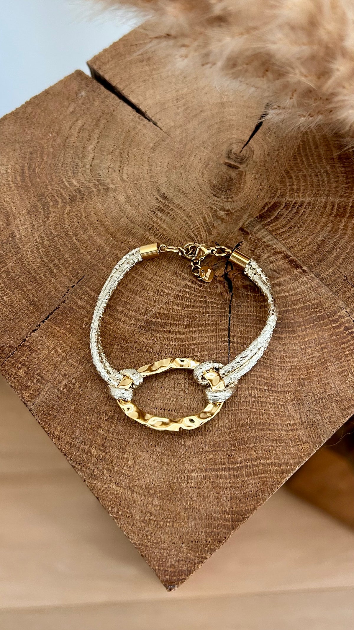 bracelet cordon VICTORINE