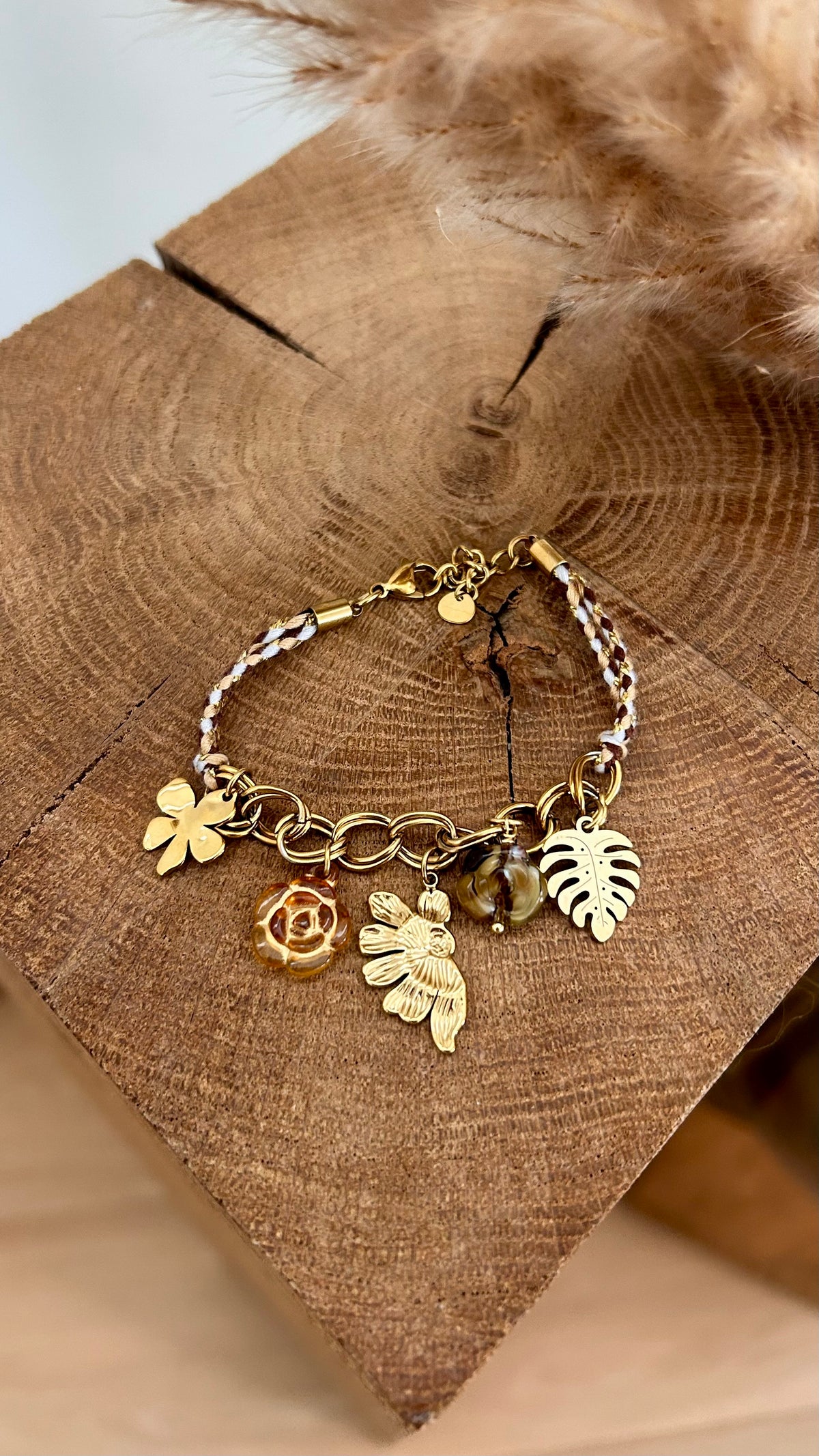 Bracelet AMBER