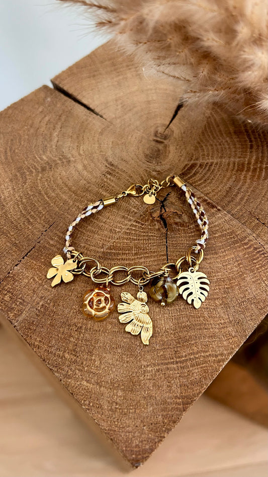 Bracelet AMBER