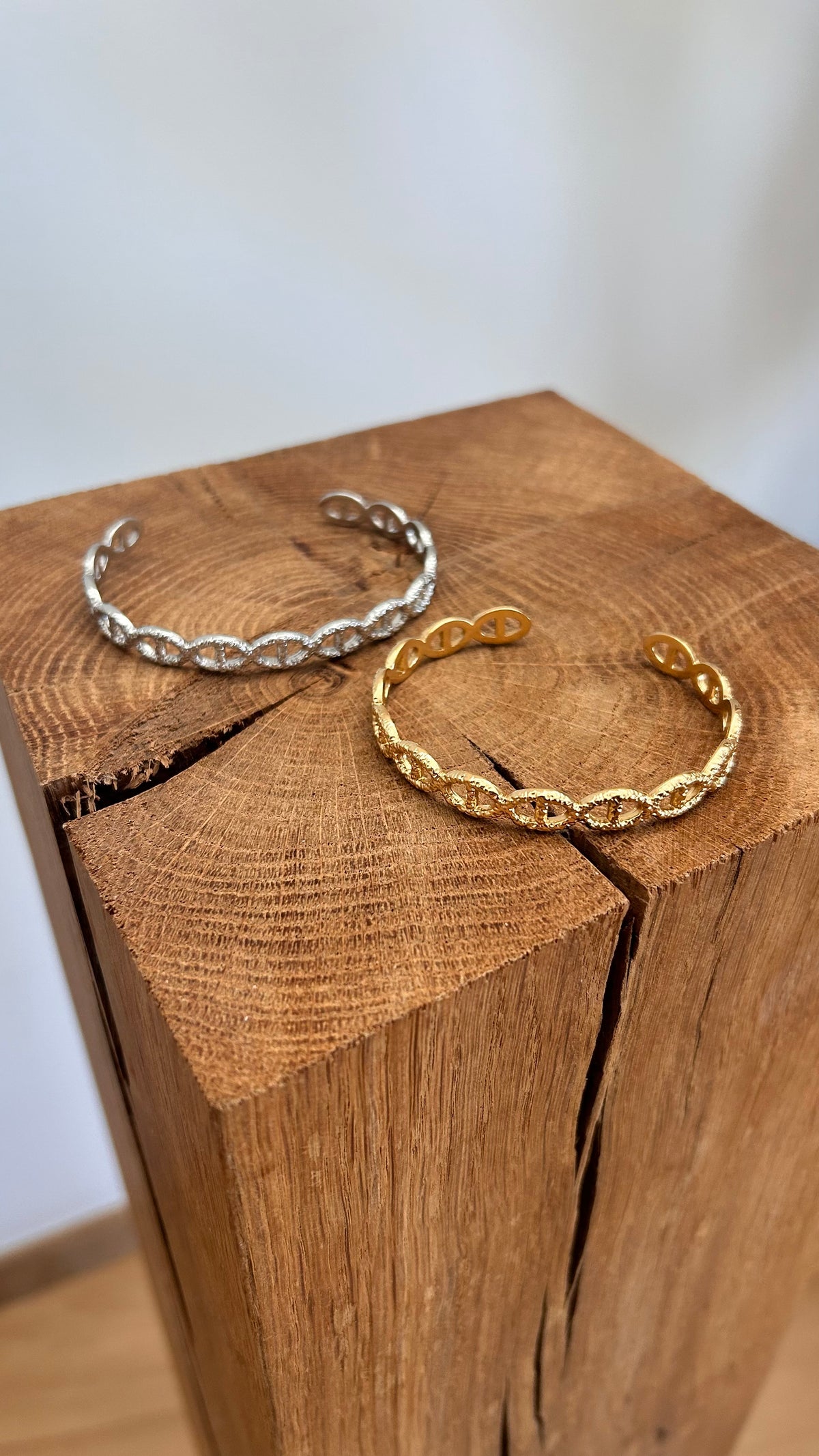bracelet jonc ELINE