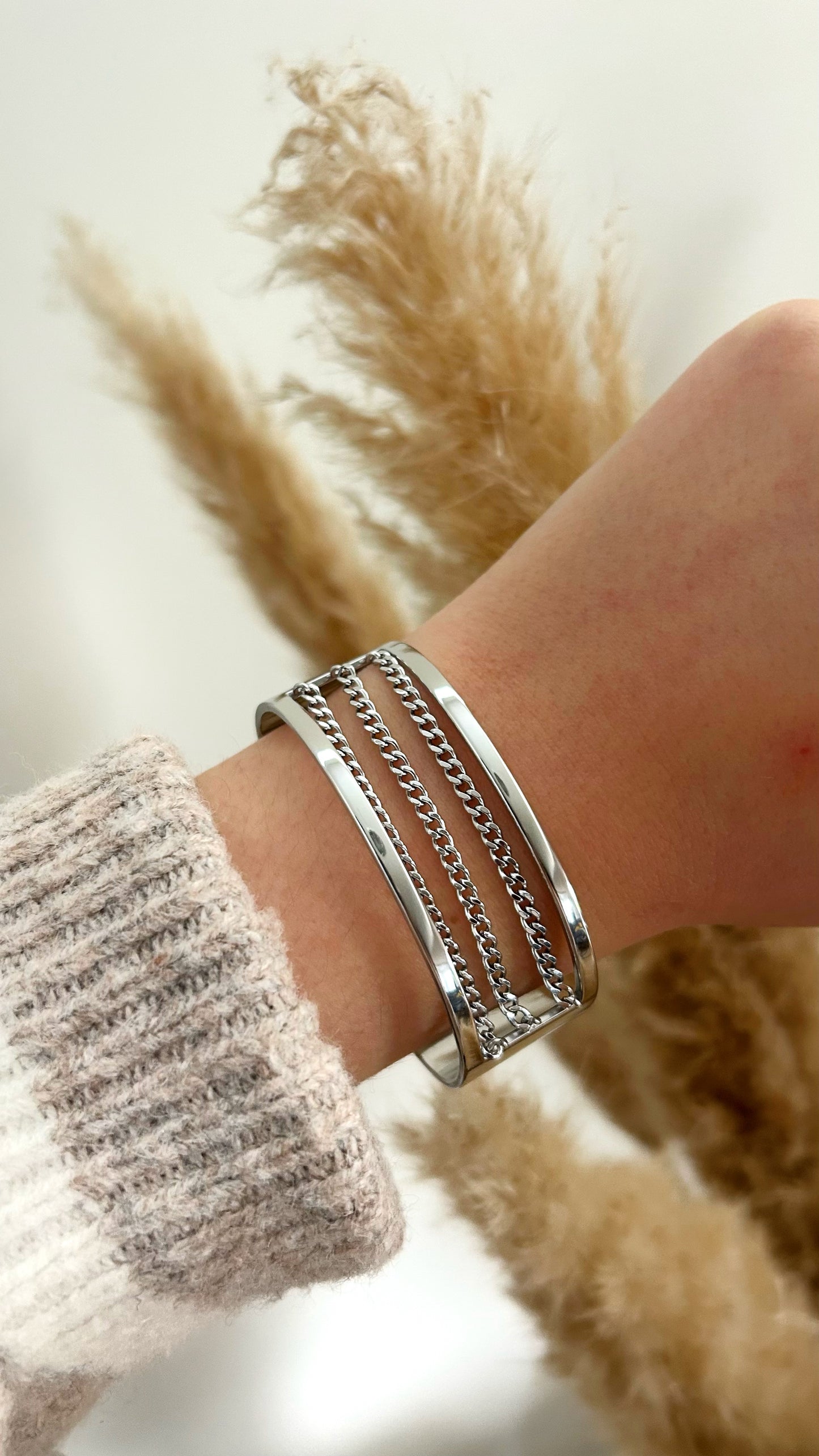Bracelet jonc MARINA
