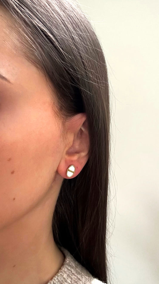 Boucles d’oreilles ELISA