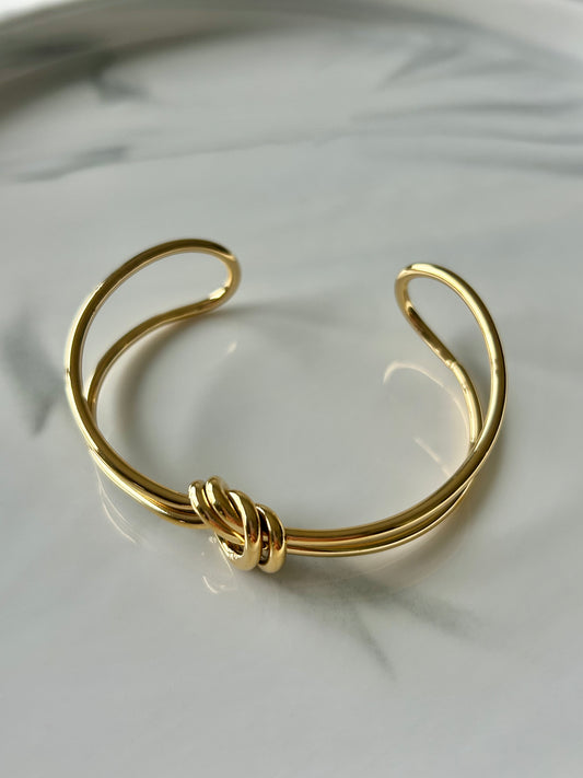 Bracelet jonc MARY