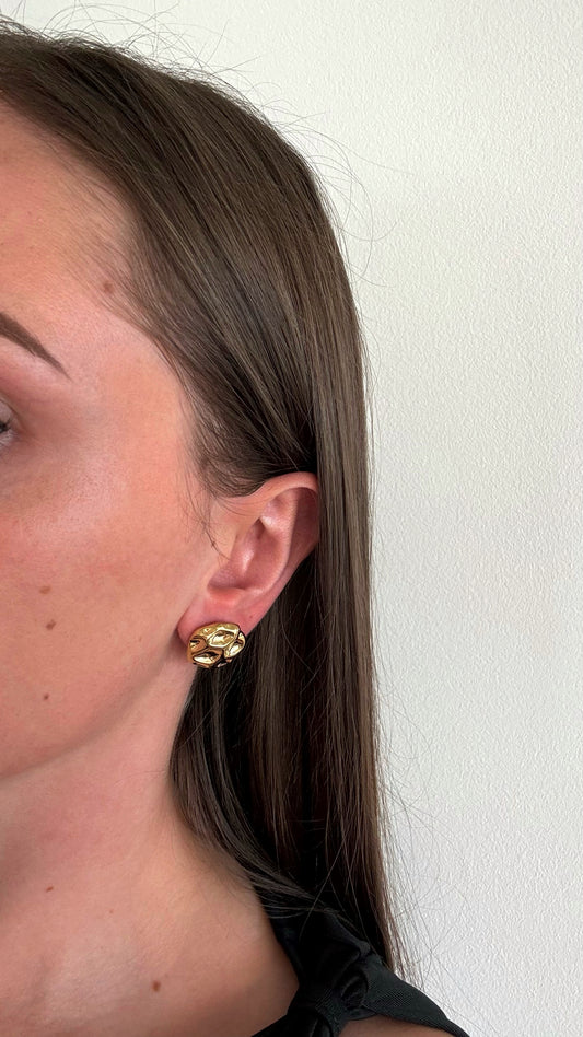 Boucles d’oreilles MILA