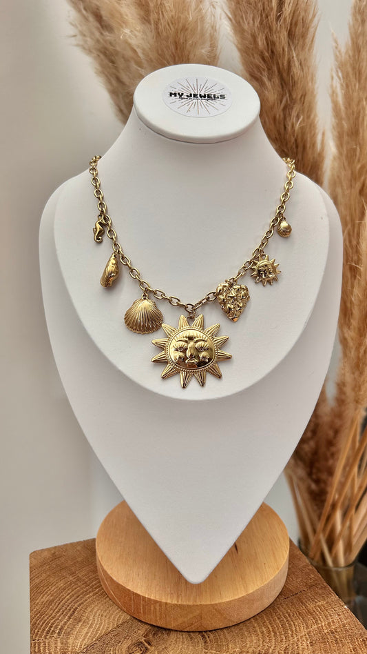 Collier SEYCHELLES
